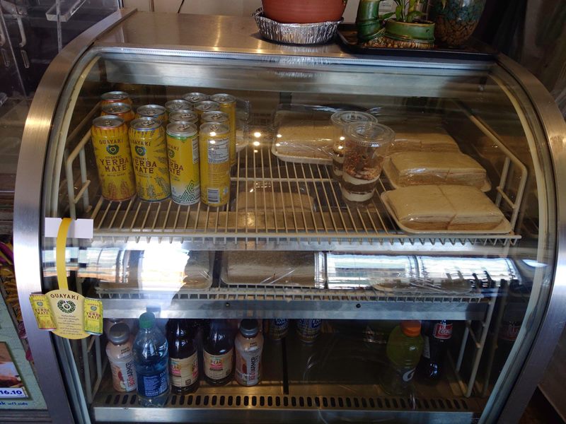 New Buenos Aires Bakery & Cafe food